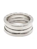 Bvlgari Pre-Owned B-zero1 ring - Silver