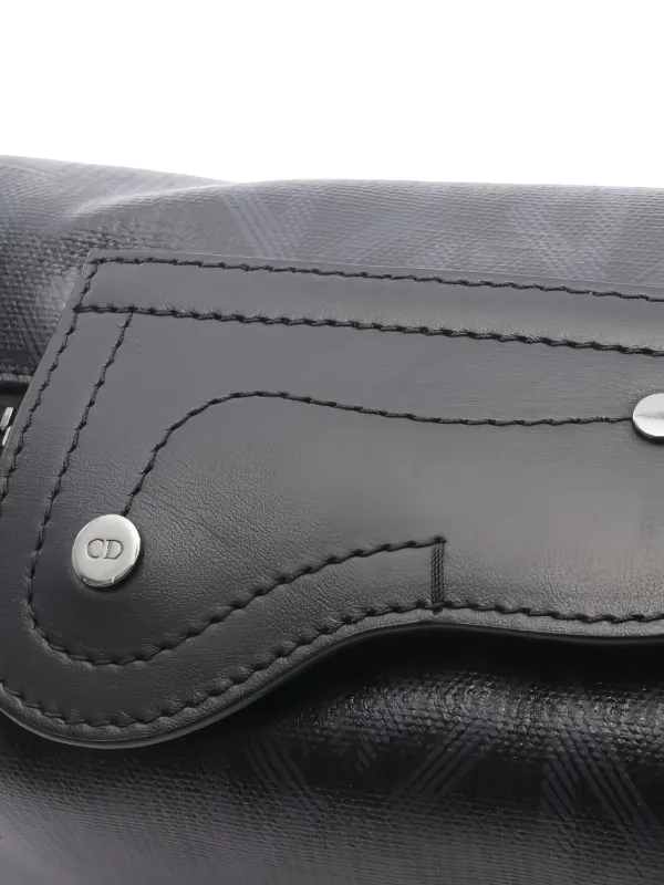 未使用 Dior ランゴ22 CDダイヤモンド カメラバッグ ショルダーバッグ. ディオール(Dior)ディオール ランゴ22 CDダイヤモンド