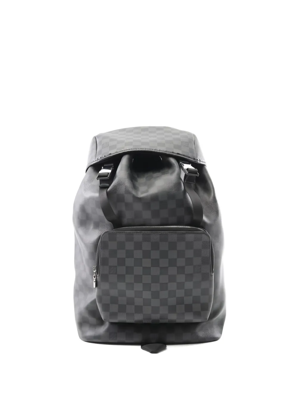 Louis Vuitton Pre-Owned Zack バックパック - ブラック Louis Vuitton Pre-Owned Zack バックパック - ブラック