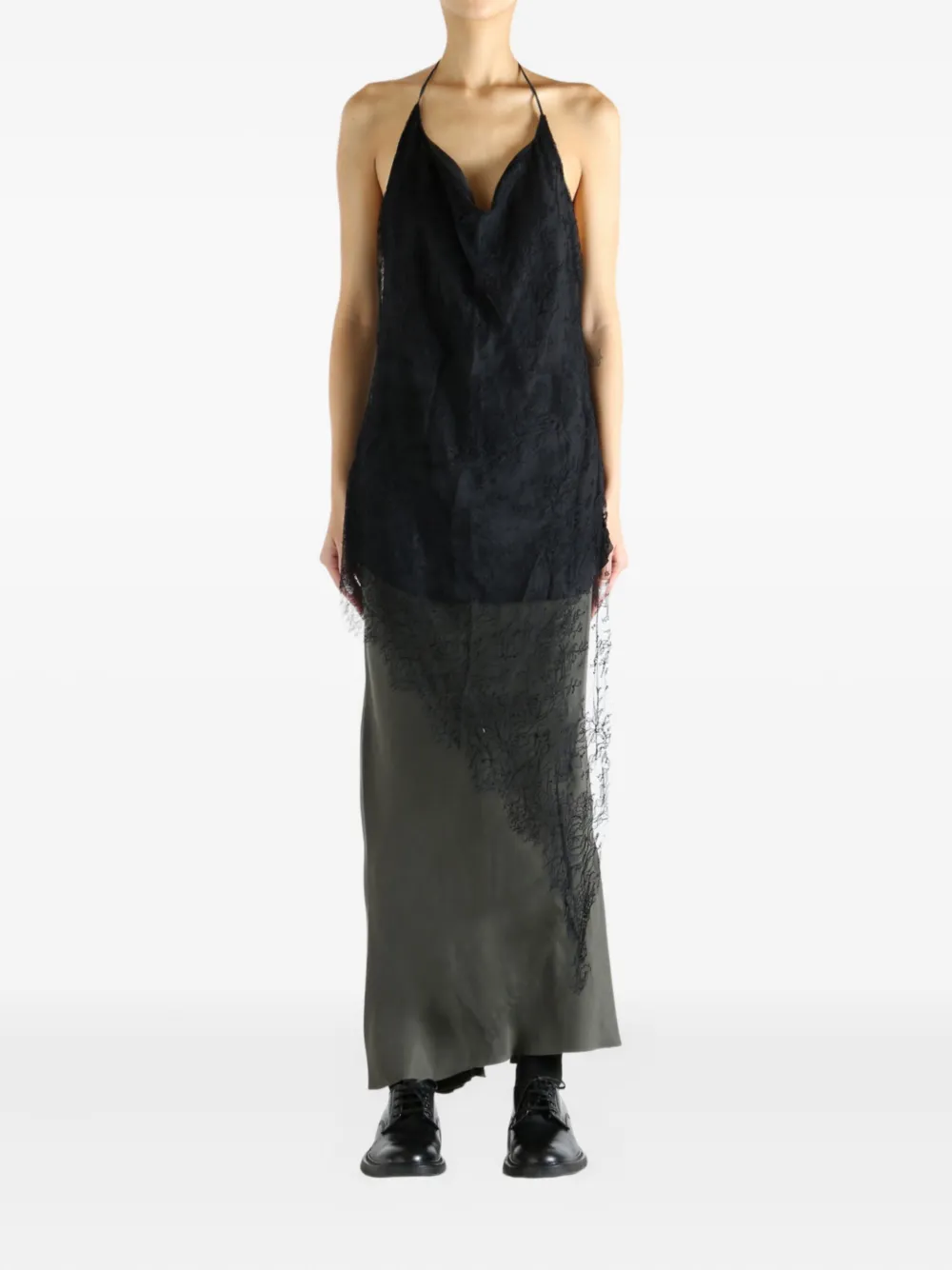 Marc Le Bihan top de encaje con cuello halter | Chalecos y camisetas | Image 2