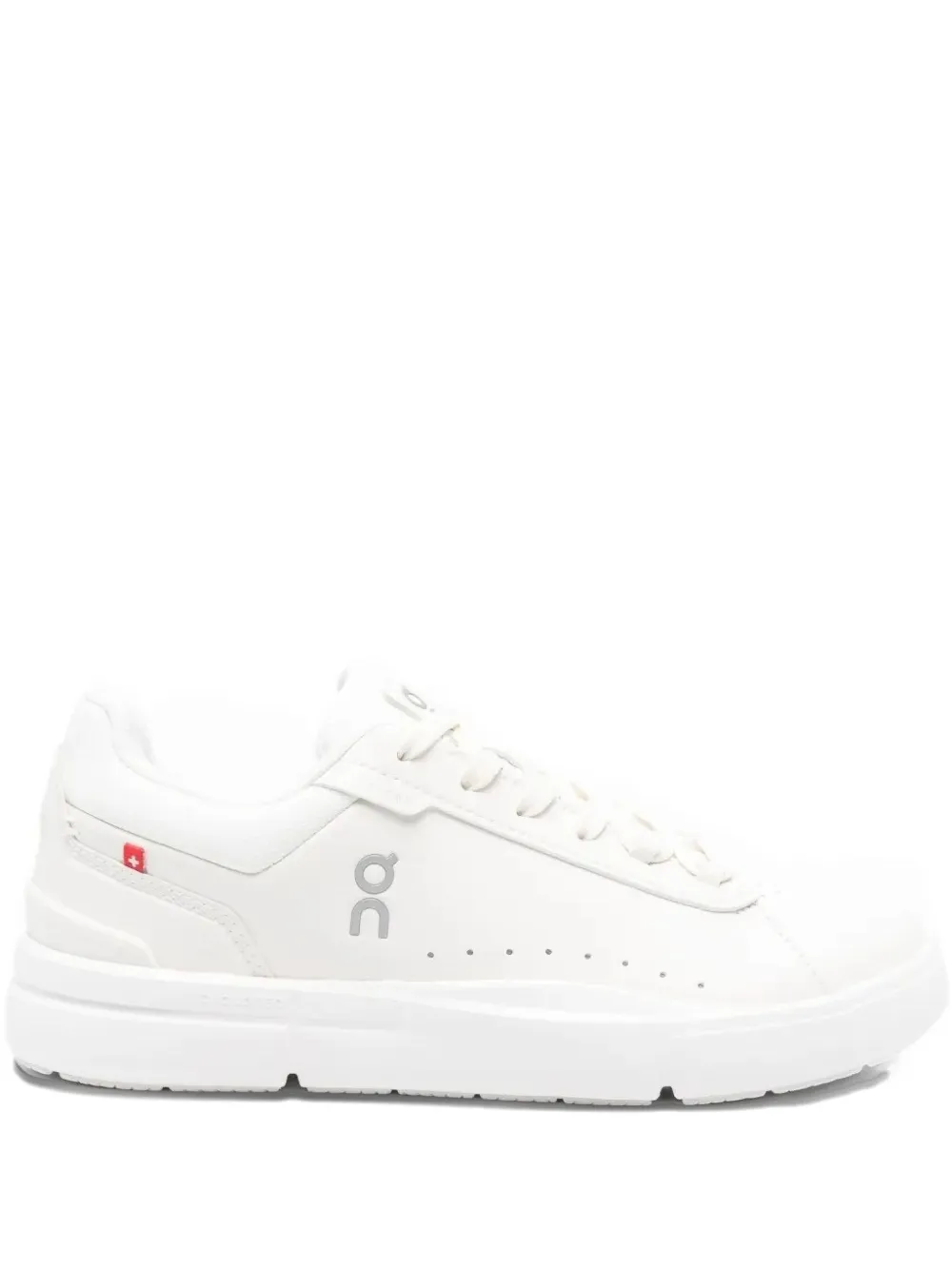 On Running The Roger Advantage sneakers White
