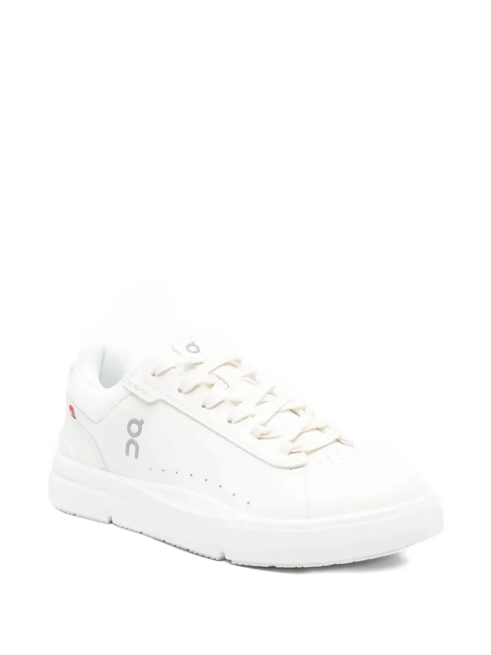 On Running The Roger Advantage sneakers White