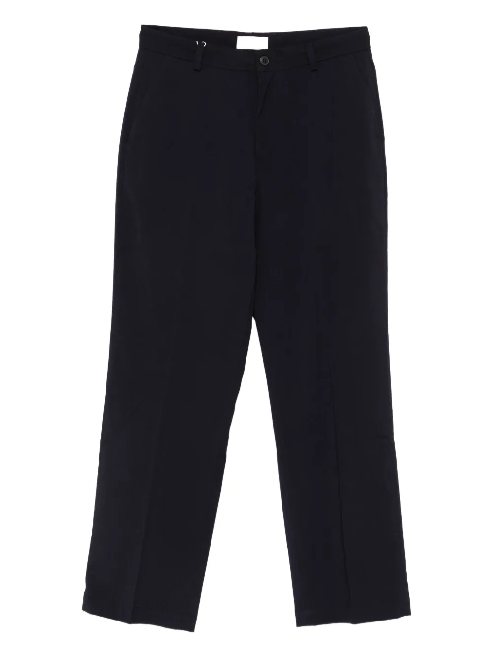 Les Deux Hose mit geradem Bein | Blau | Image 1