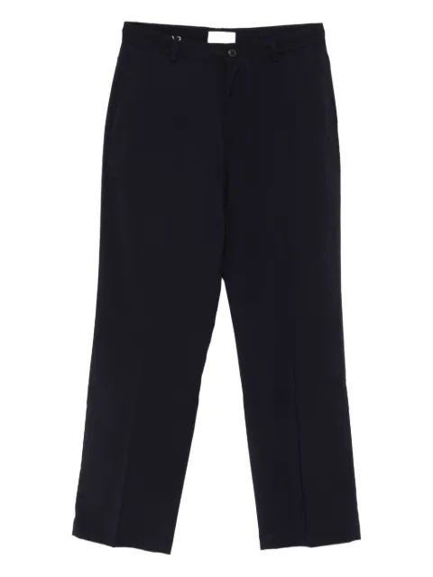 Les Deux straight-leg trousers