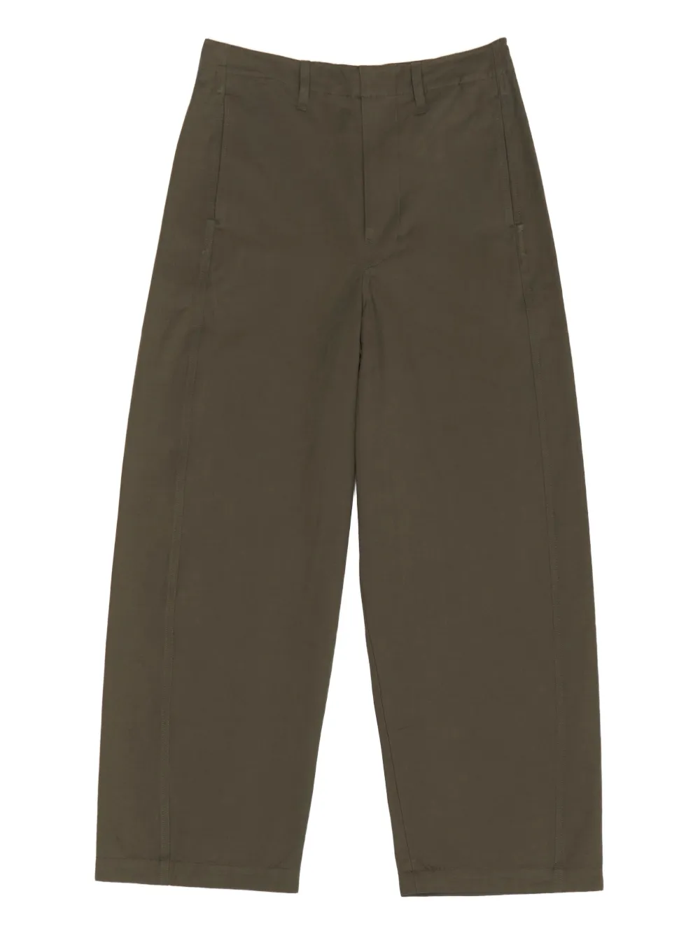 Bimba y Lola pocket trousers | Green | Image 1
