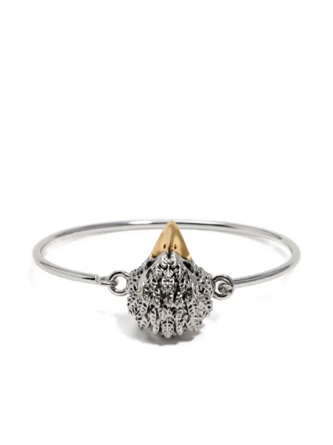 Bimba y Lola eagle-head bangle bracelet