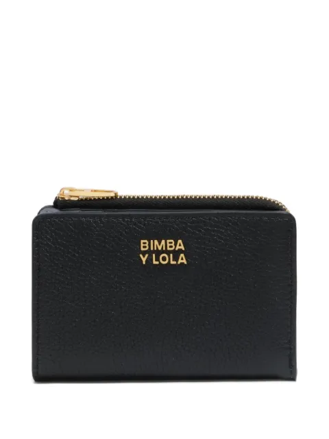 Bimba y Lola cartera con cierre