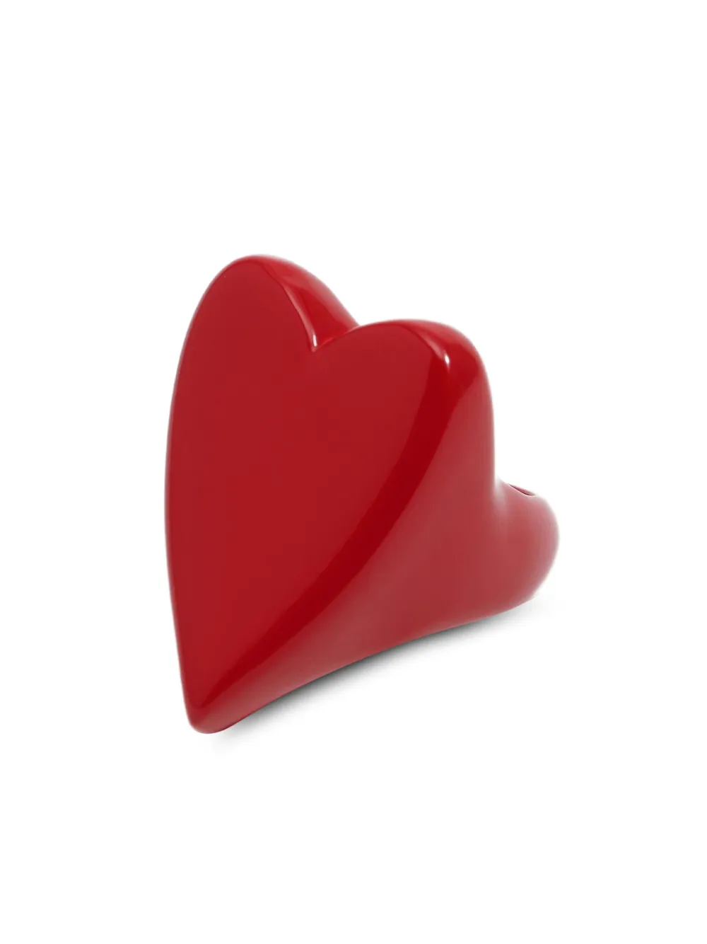 Bimba y Lola Ring met hart - Rood