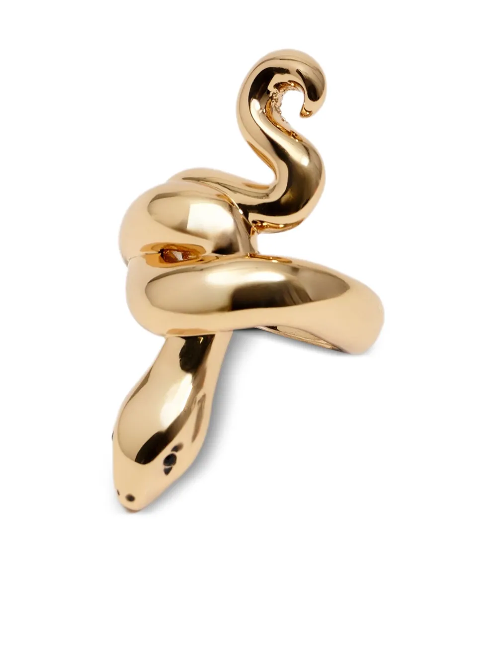 Bimba y Lola Ring met slang - Goud