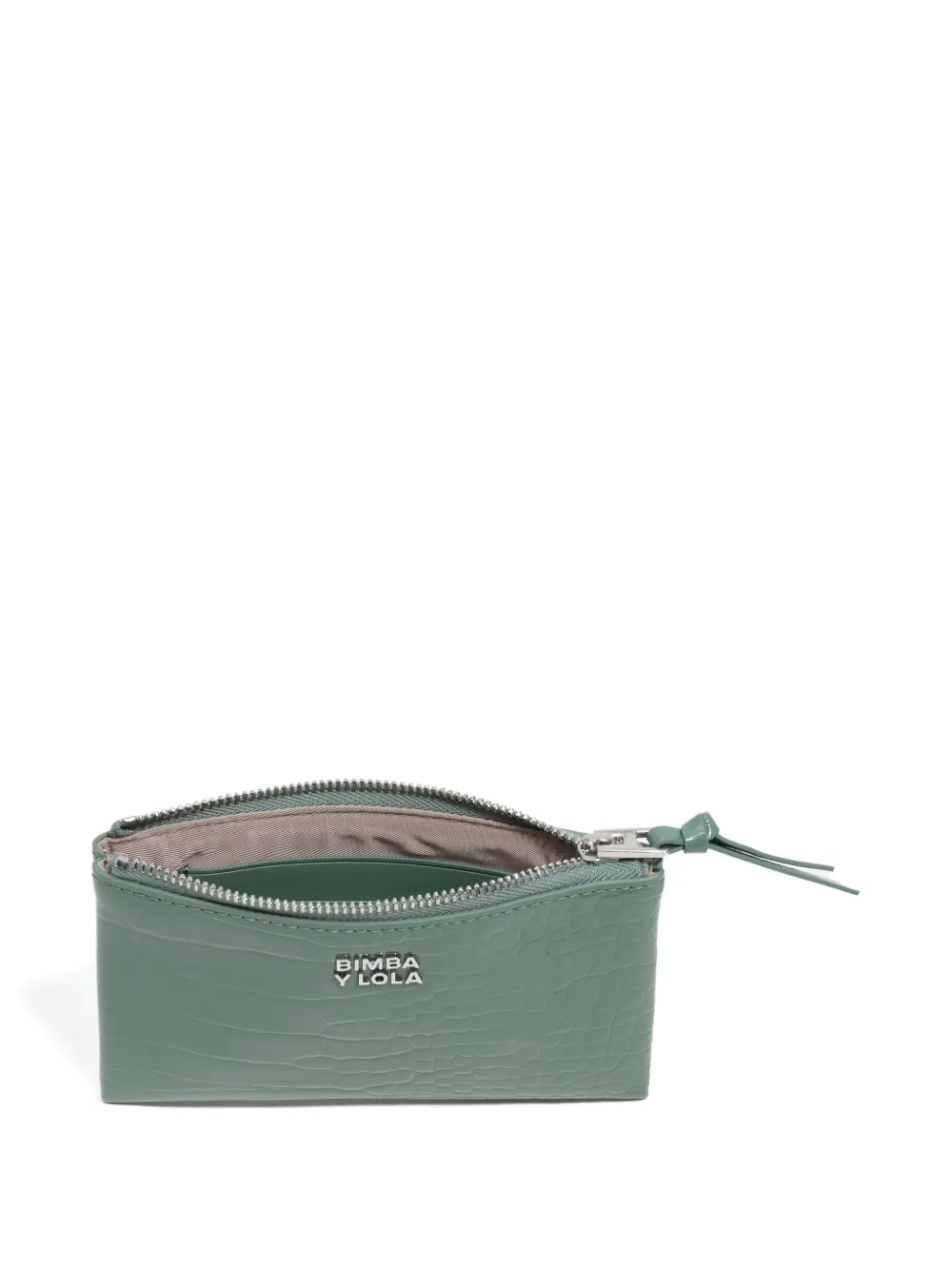 Bimba y Lola cartera con cierre en relieve | Image 2