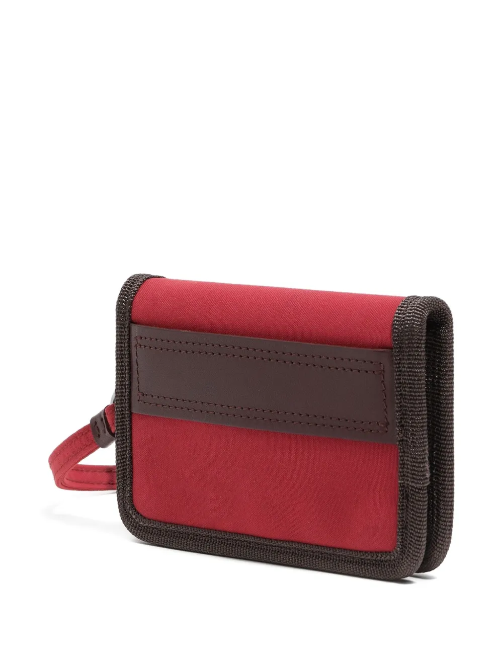 Bimba y Lola Portemonnee met polsband - Rood