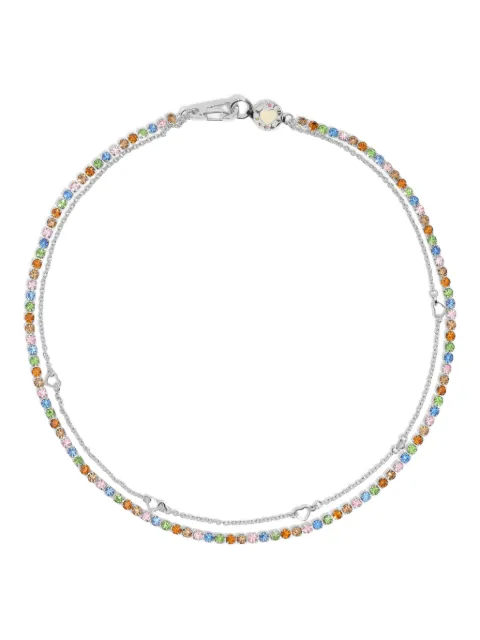 Bimba y Lola collar con dije de corazón