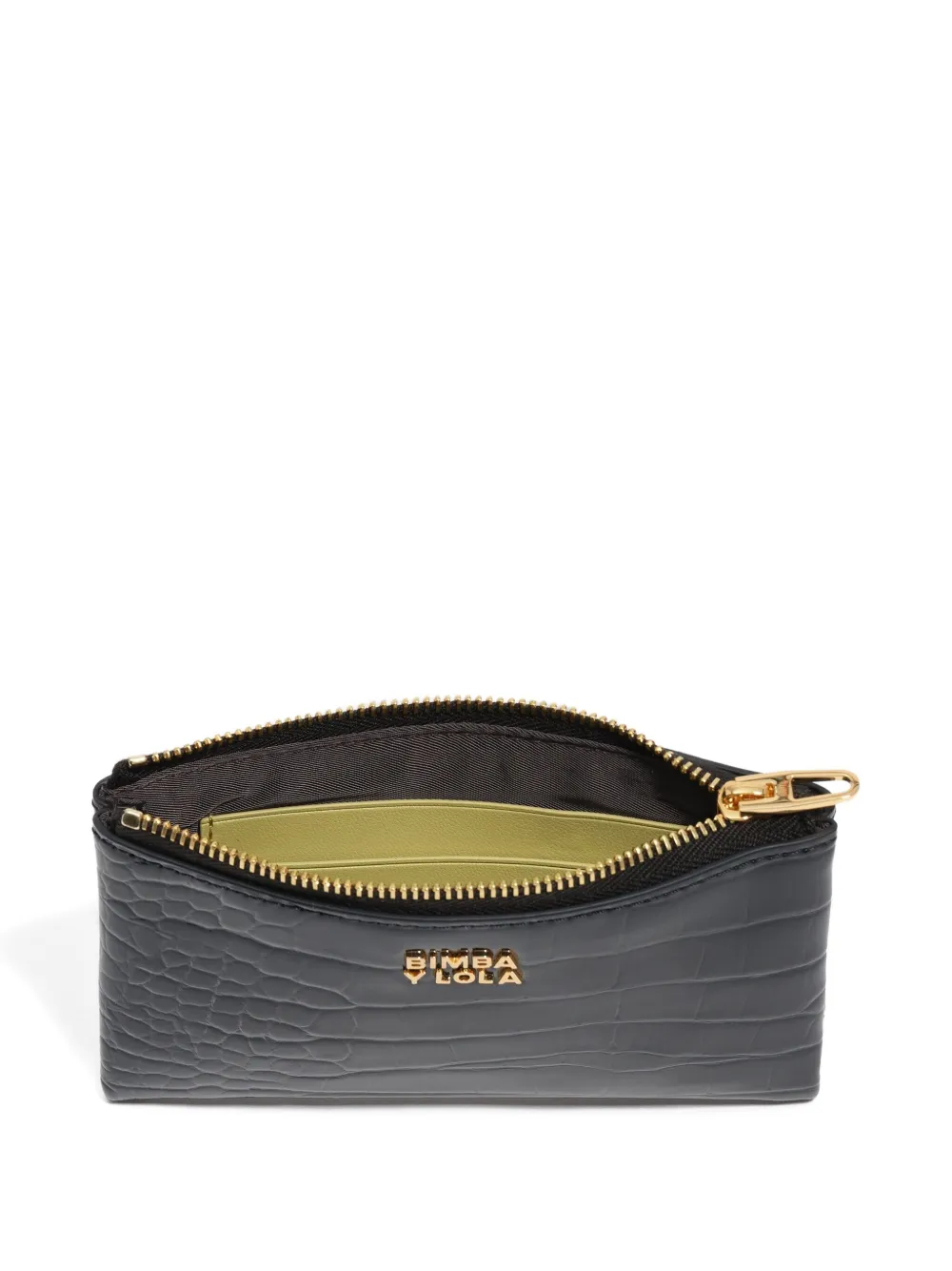 Bimba y Lola cartera con cierre en relieve | Image 2