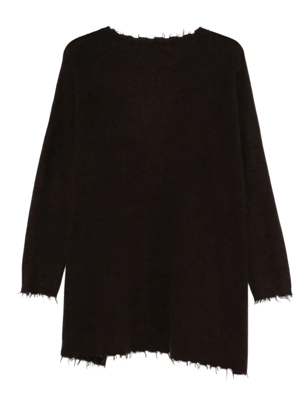 Rundholz frayed sweater | Knitted Sweaters | Image 2