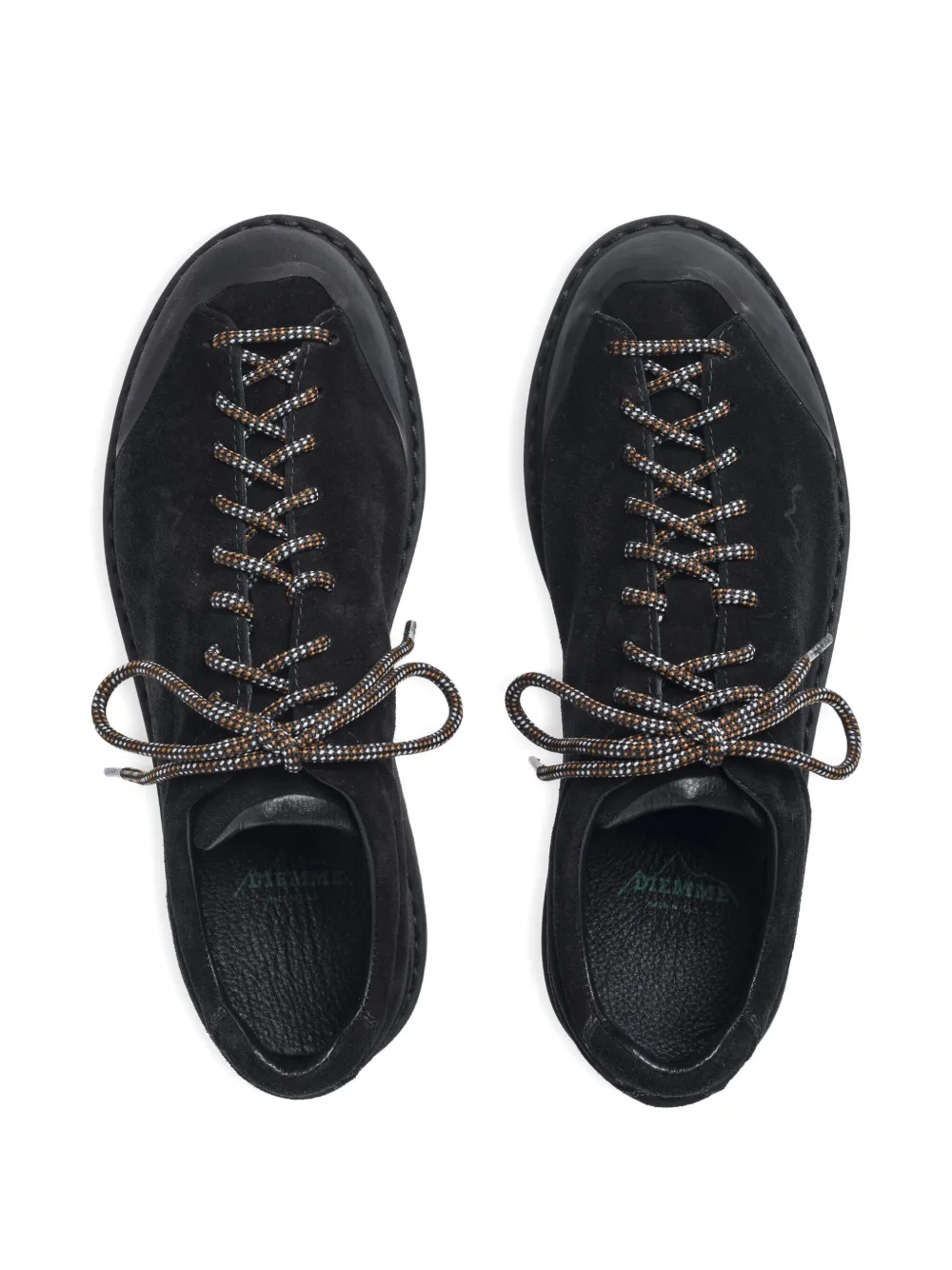 Diemme Ampezzo suede hiking boots AMPEZZO BLACK