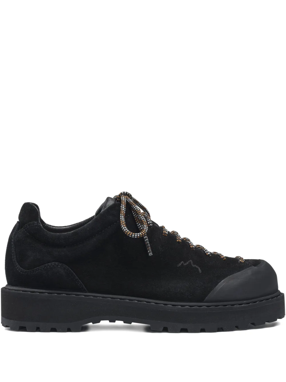 Diemme Ampezzo suede hiking boots AMPEZZO BLACK