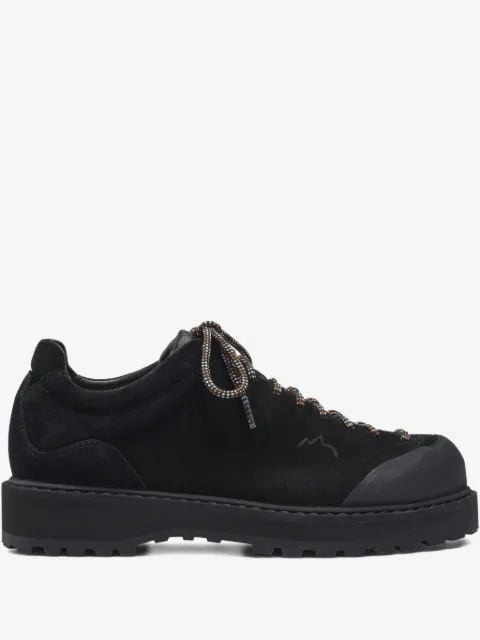 Diemme Ampezzo suede hiking boots