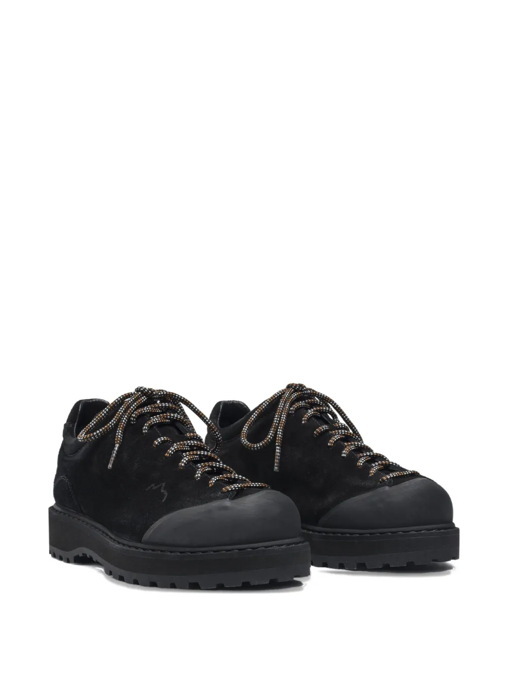 Diemme Ampezzo suede hiking boots AMPEZZO BLACK