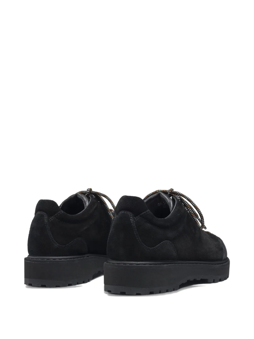 Diemme Ampezzo suede hiking boots AMPEZZO BLACK