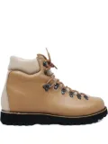 Diemme lace-up leather boots - Brown