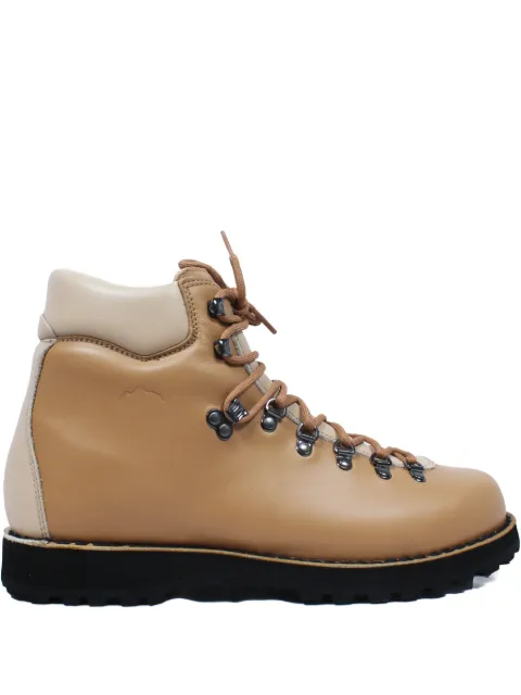 Diemme botas con agujetas