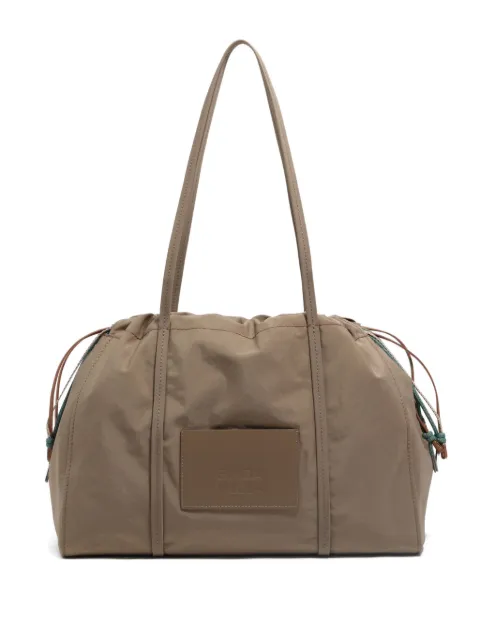 Bimba y Lola drawstring top-handle shoulder bag