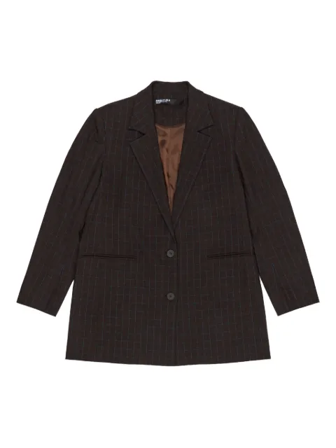 Bimba y Lola blazer a cuadros