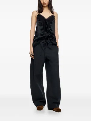 Bimba y Lola ウィメンズ ストレートパンツ通販 - FARFETCH