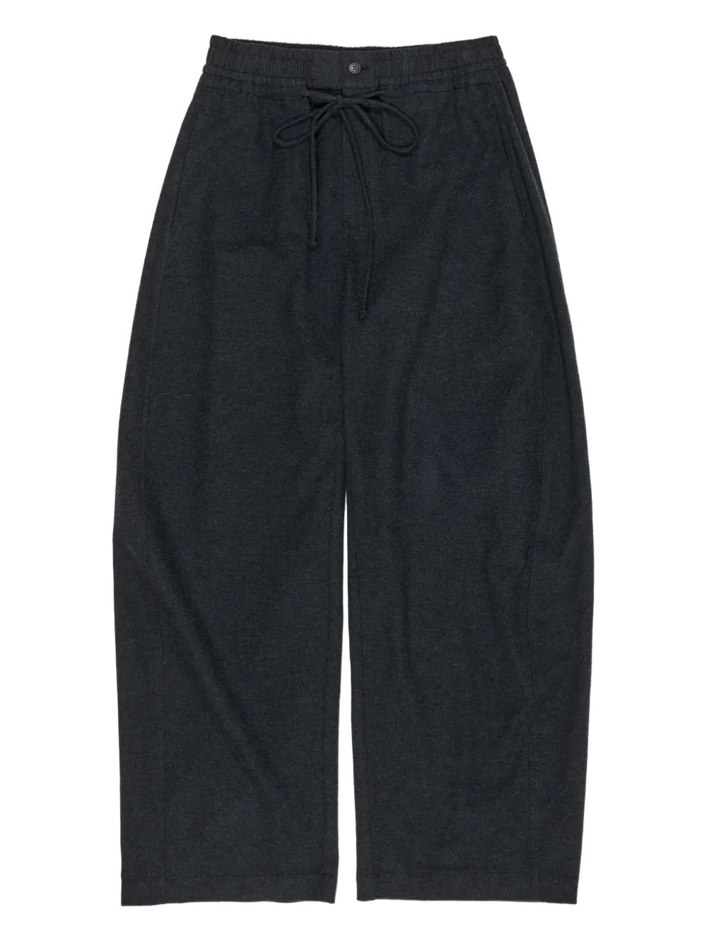 Bimba y Lola ドローストリング パンツ - グレー Bimba y Lola ドローストリング パンツ - グレー