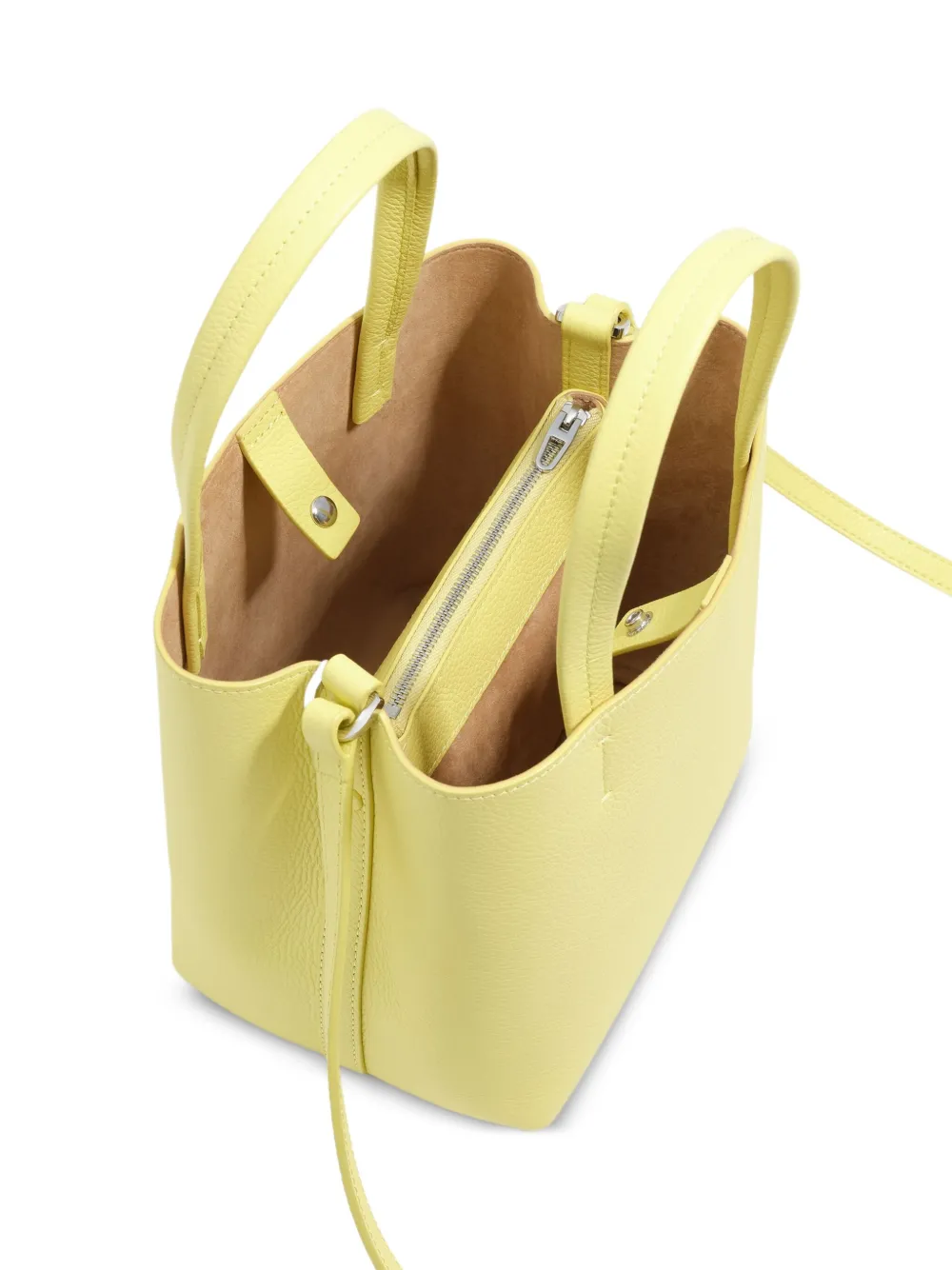 Bimba y Lola Tas met handgreep Geel