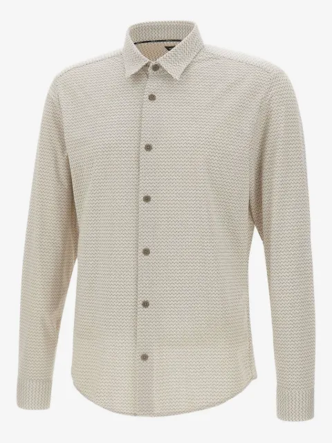 BOSS Camicia a maniche lunghe