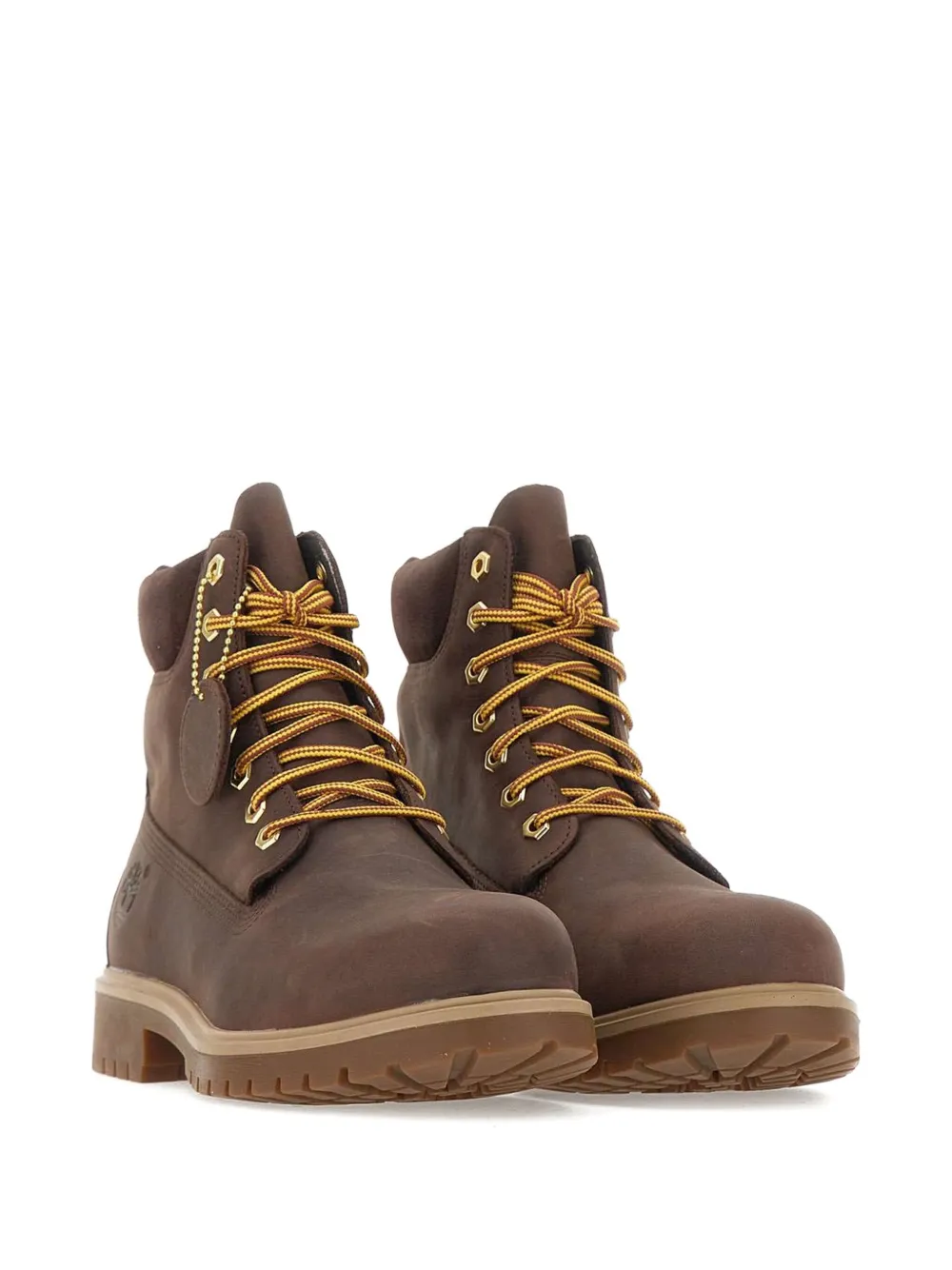 Timberland Wandellaarzen Bruin