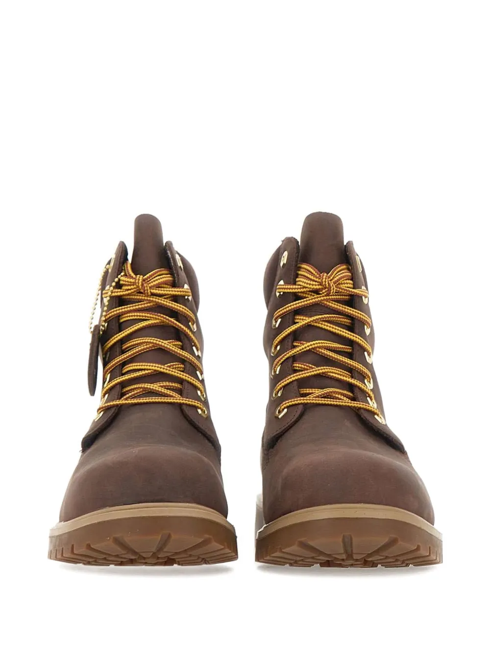 Timberland Wandellaarzen Bruin