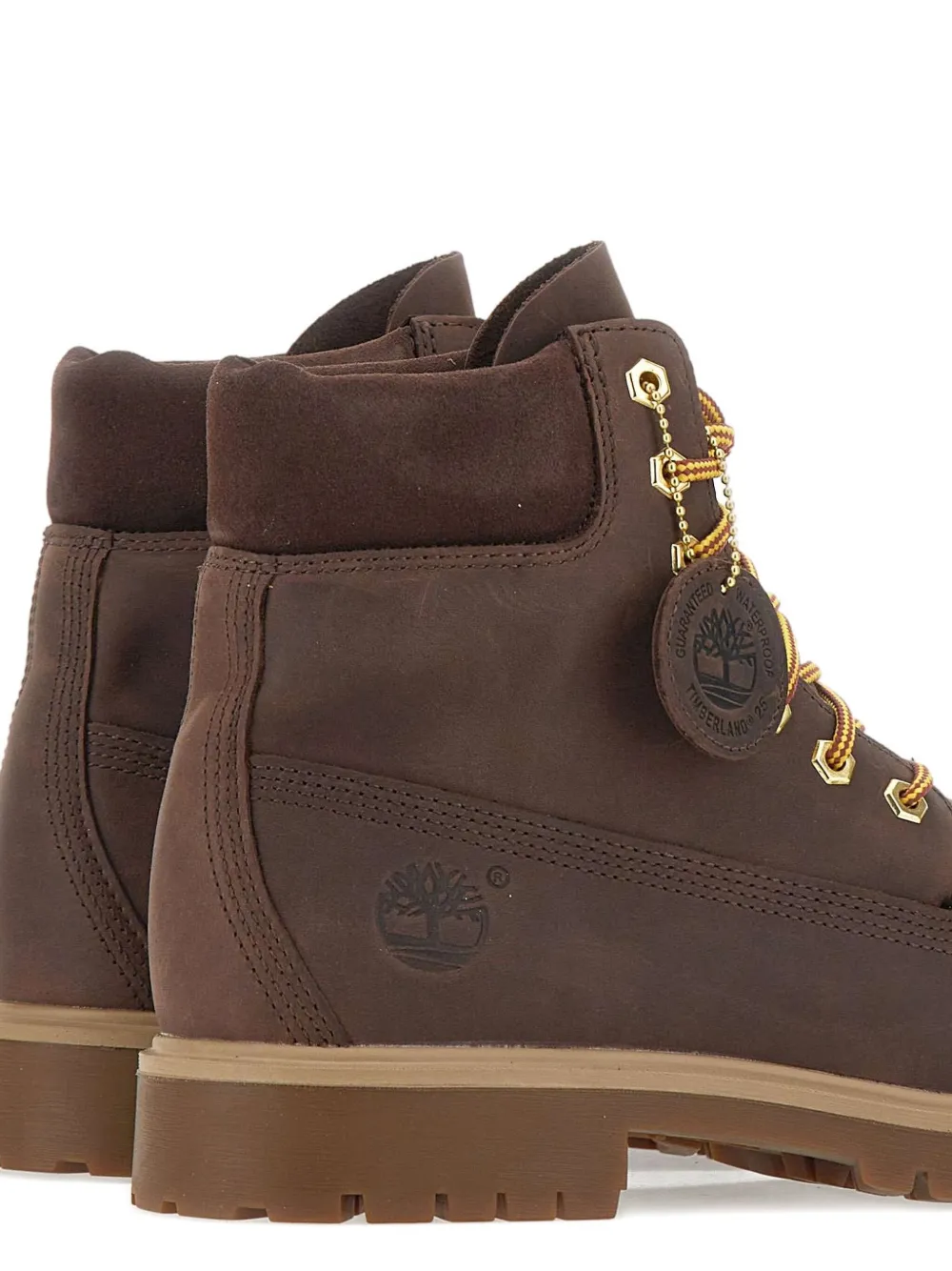 Timberland Wandellaarzen Bruin