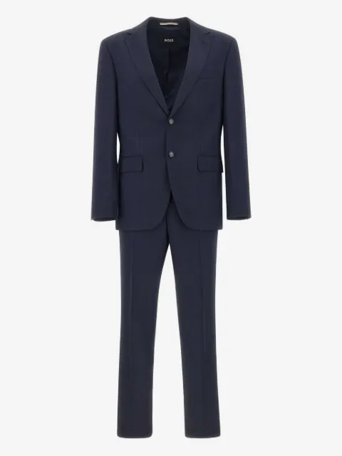 BOSS two-button suit