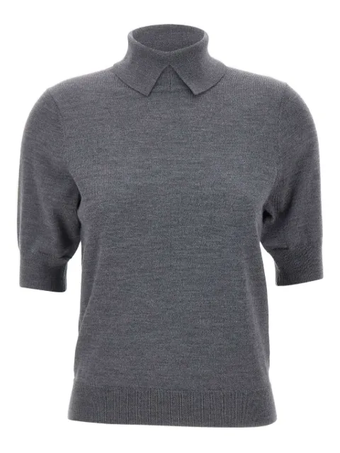 HERSKIND Perry short-sleeve sweater 