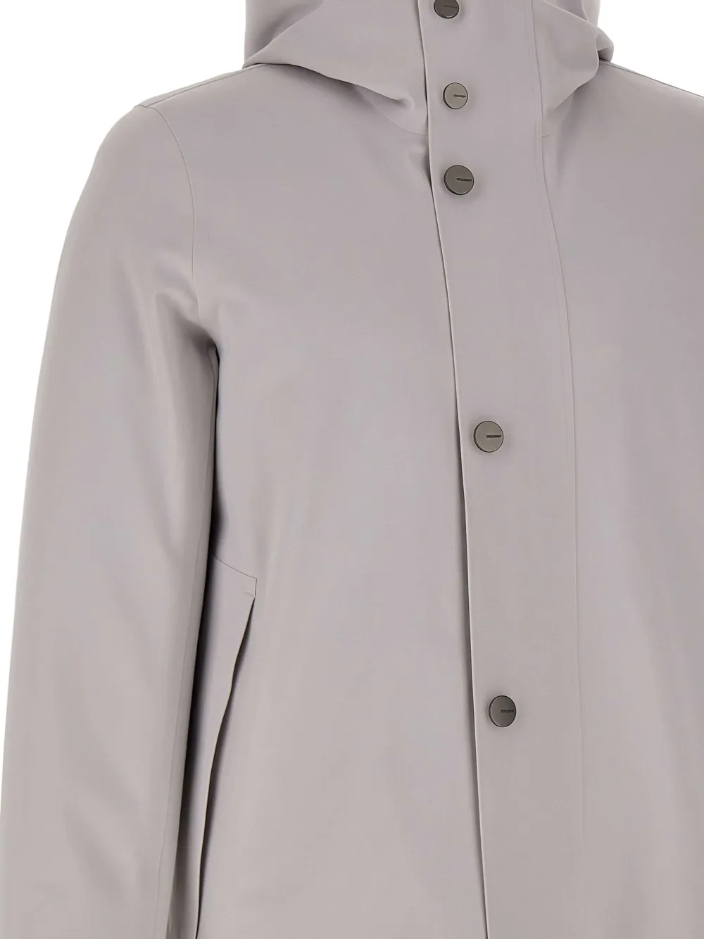 RRD Parka met capuchon Grijs