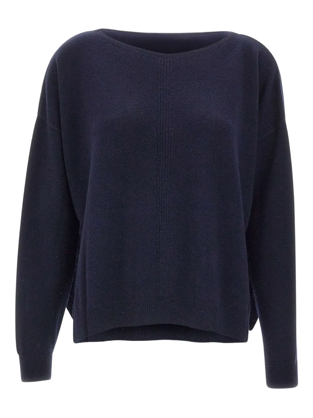 kaos boat-neck sweater | Blue | Image 1