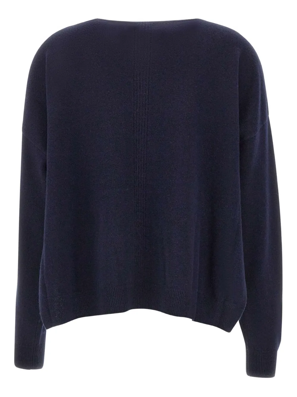 kaos boat-neck sweater | Knitted Sweaters | Image 2