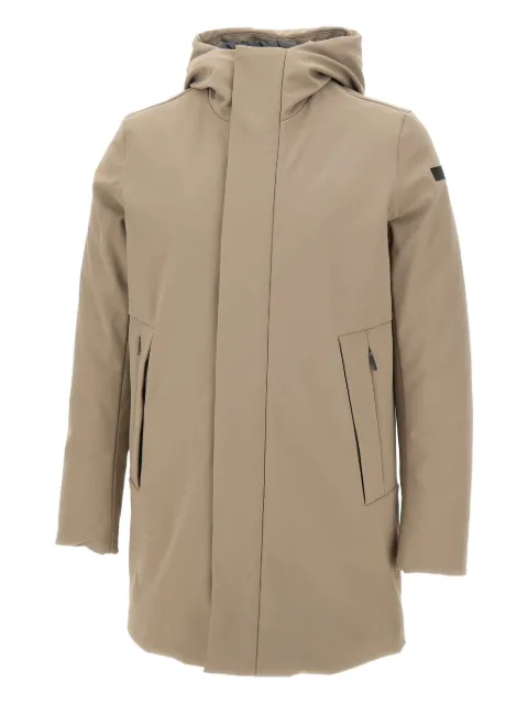 RRD padded fixed-hood coat
