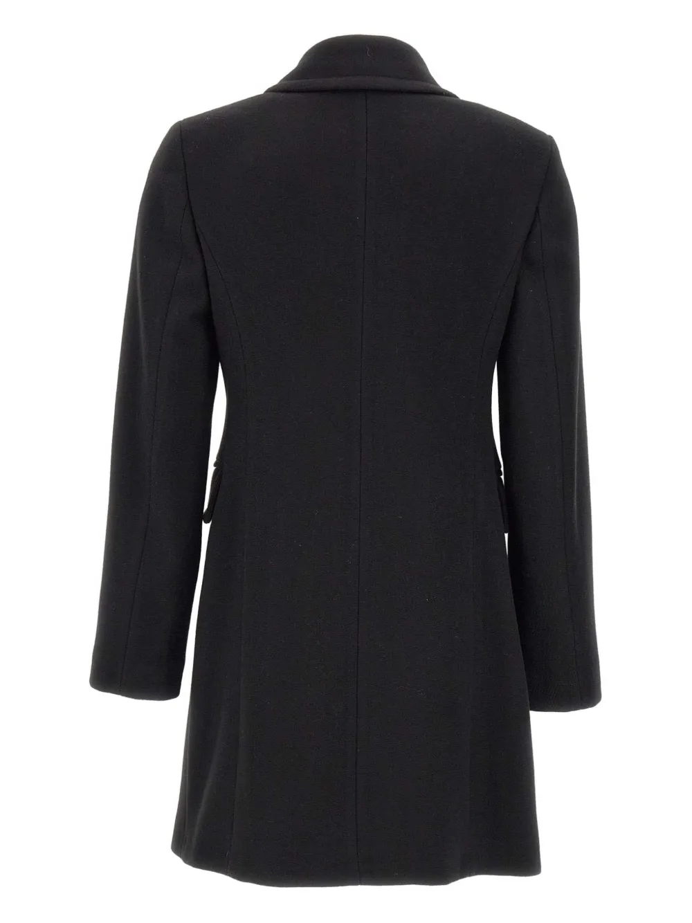 kaos  single-breasted flap-pocket coat | Single Breasted Coats | Image 2