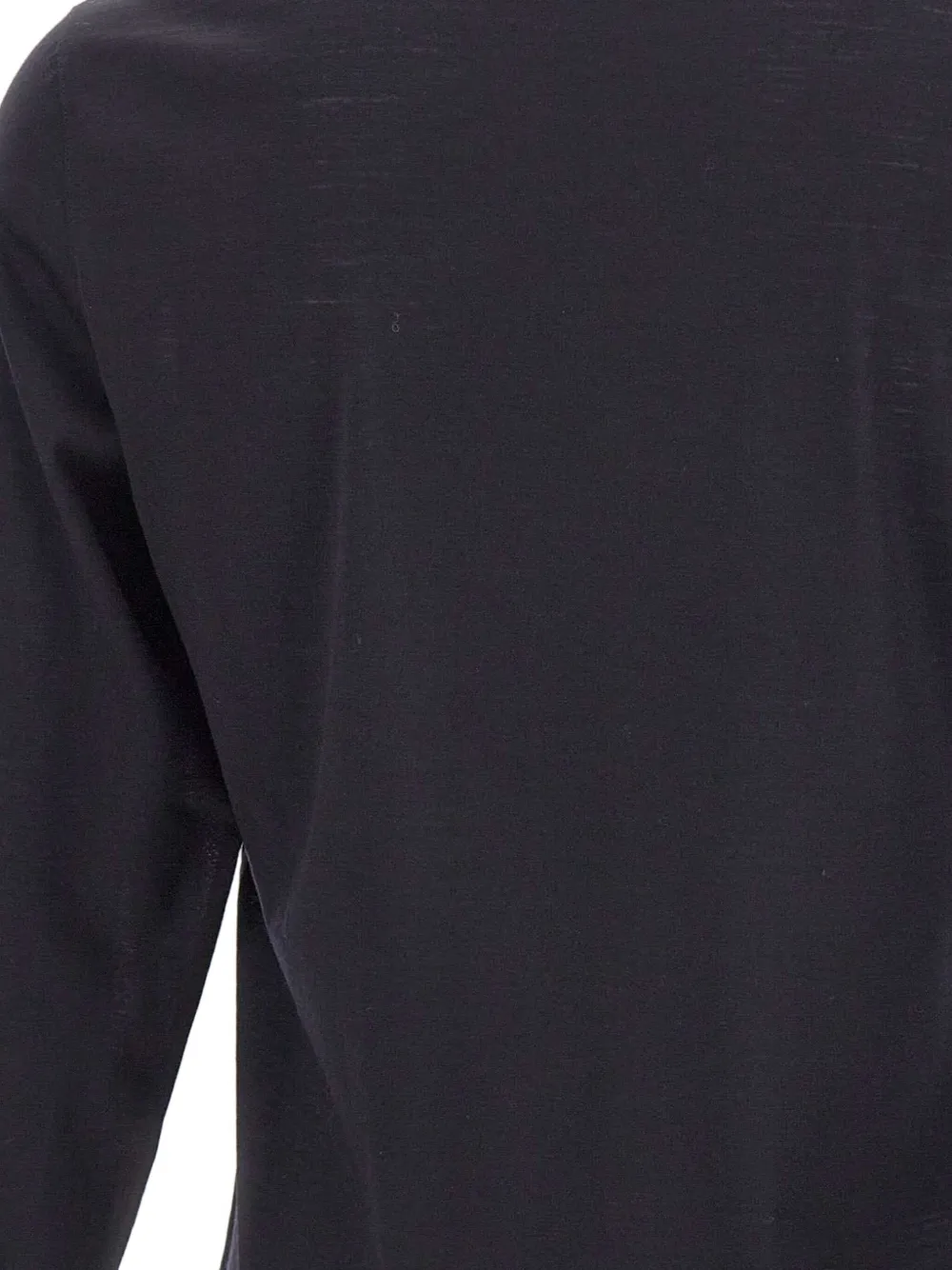 Gran Sasso T-shirt met ronde hals Blauw