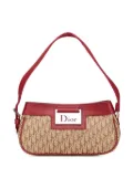 Christian Dior Pre-Owned 2005 Diorissimo Trotter Canvas Street Chic shoulder bag - Brown