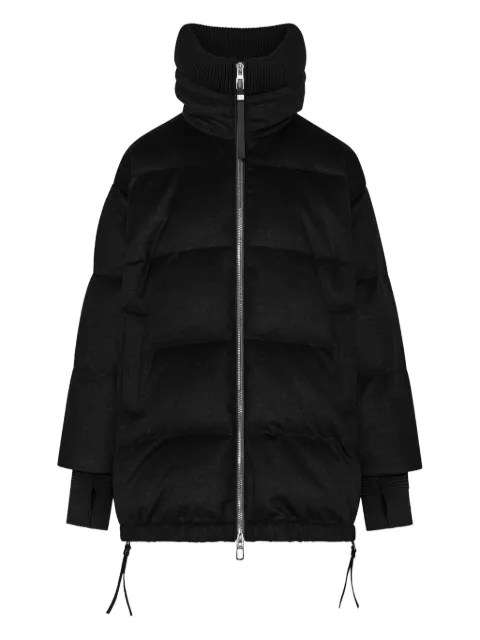 Duno  quilted puffer jacket