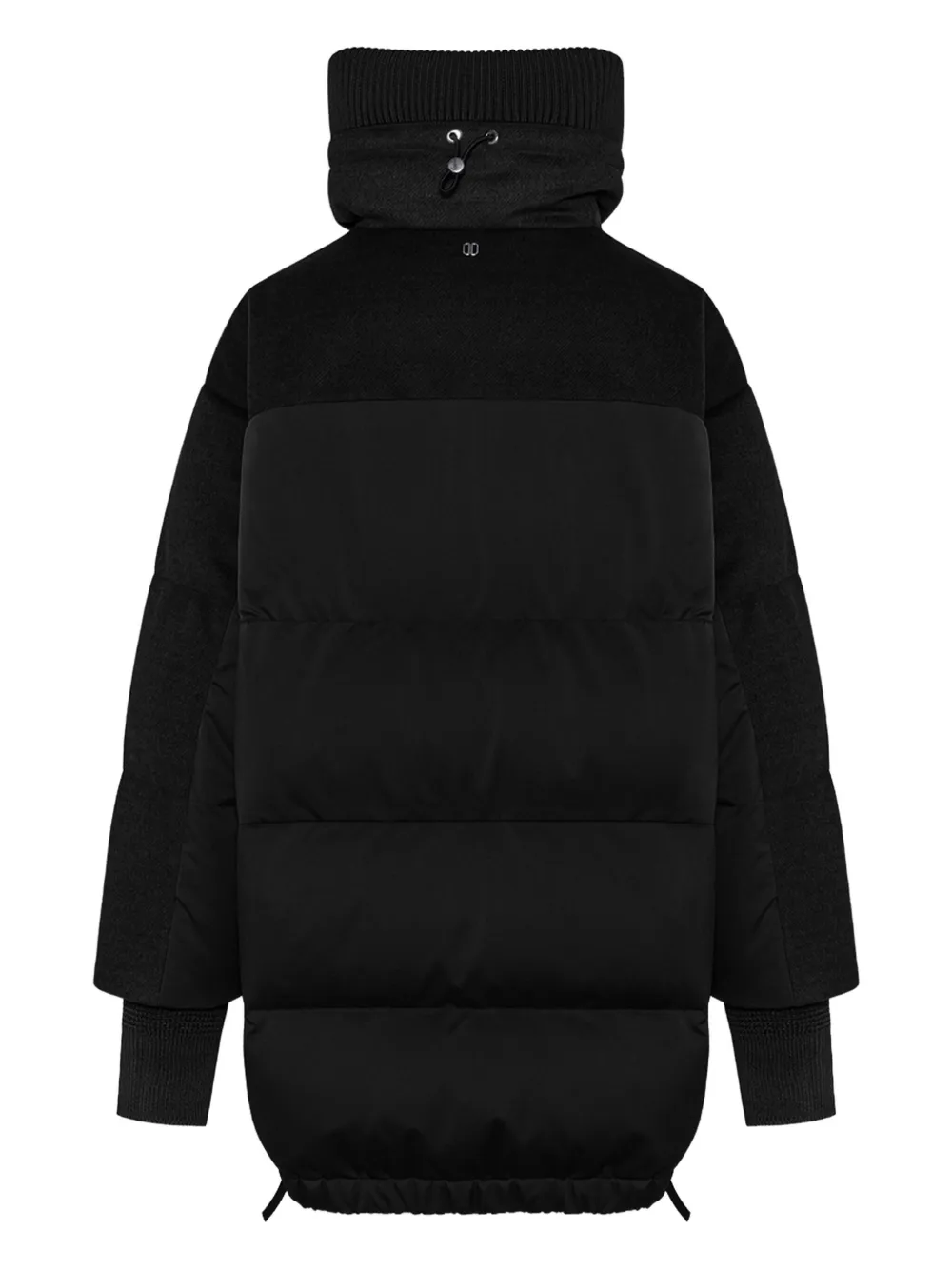 Duno  quilted puffer jacket | Down Jackets | Image 2