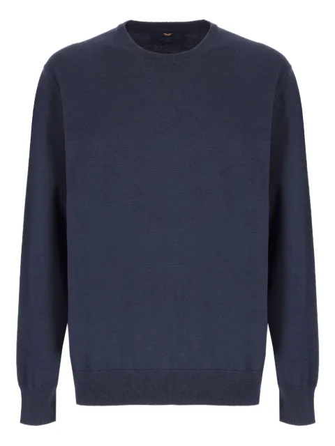 ARMATA DI MARE crew-neck sweater