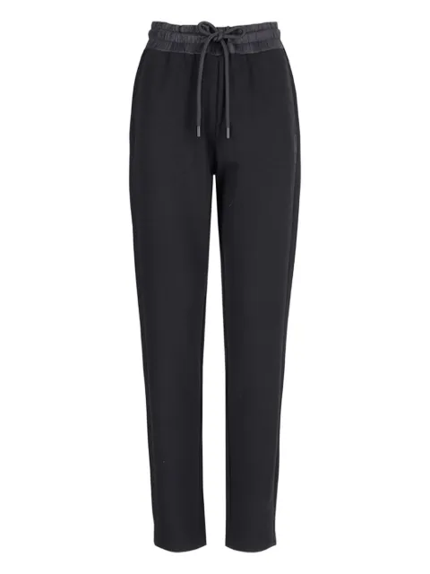 CONTE OF FLORENCE pantalones con cordones en la pretina