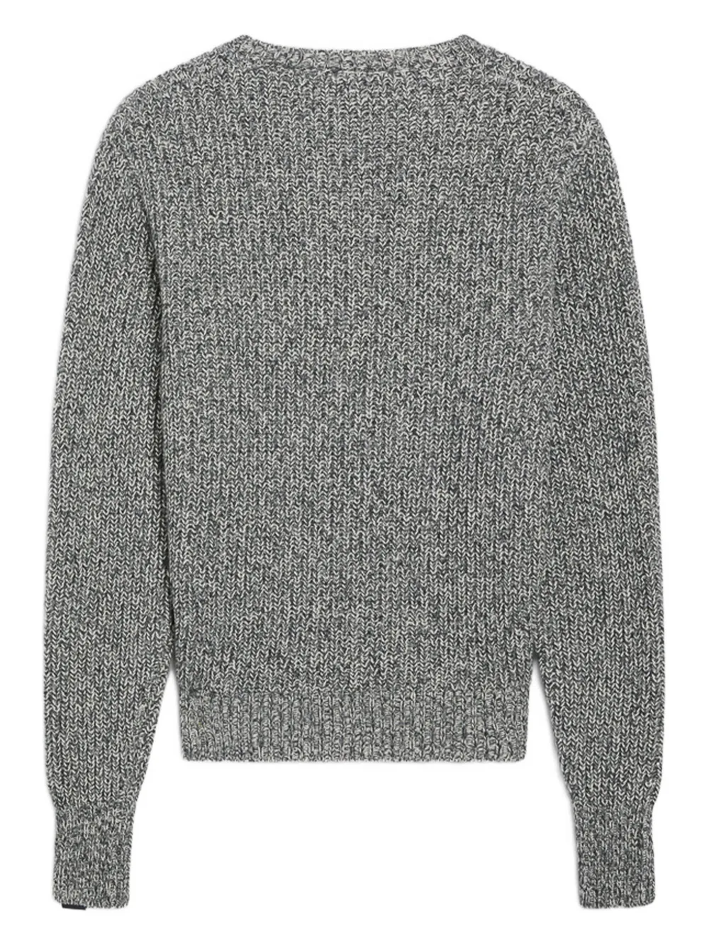 Pence Crew Neck Sweater In Gray