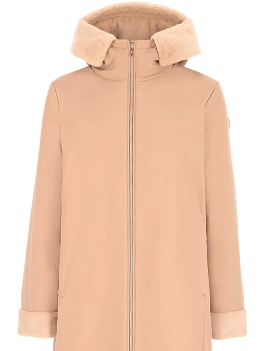 Conte Of Florence Mammoth Mountain Jacket Clothing In Neutral