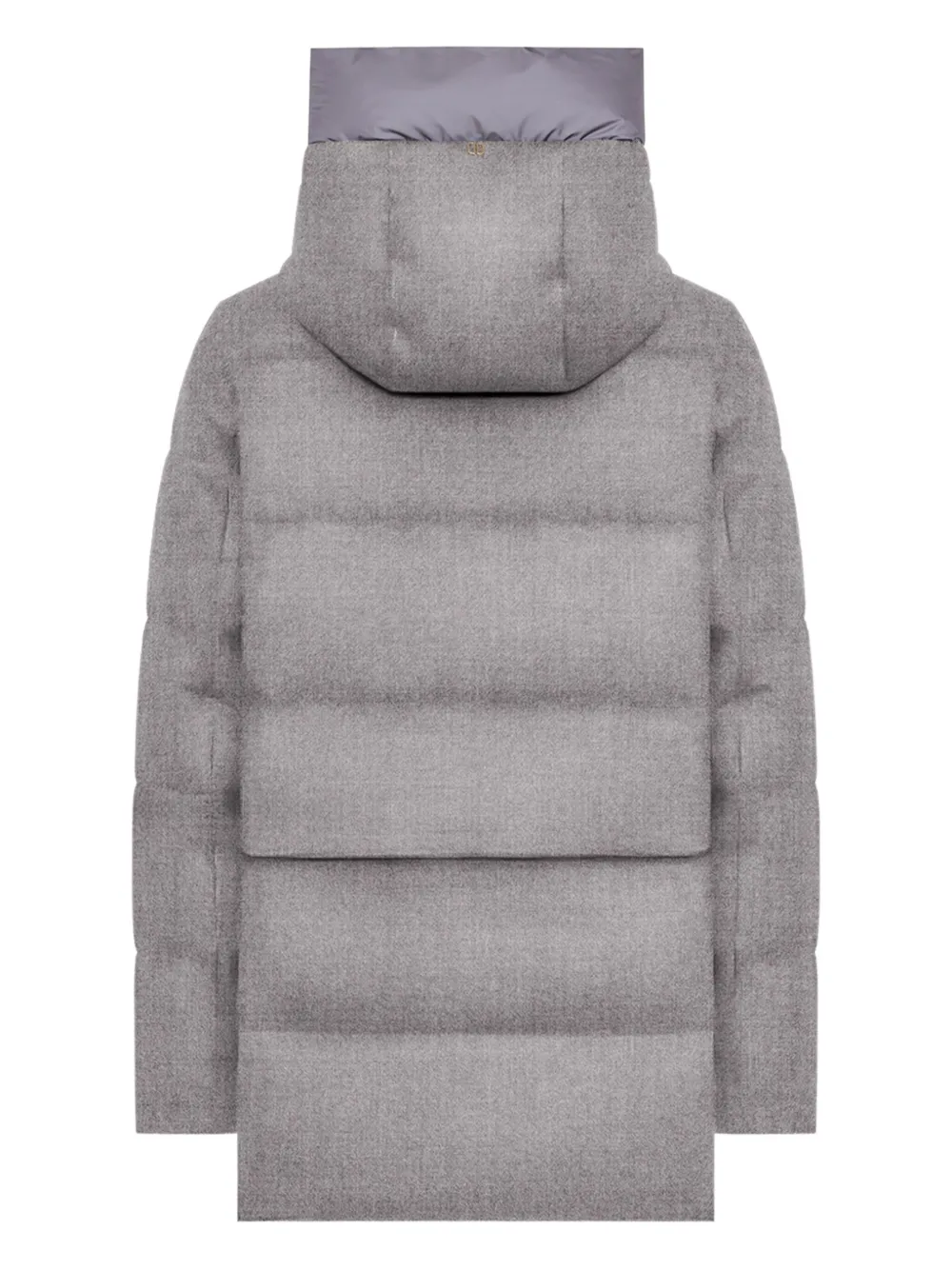 Duno hooded puffer jacket | Down Jackets | Image 2
